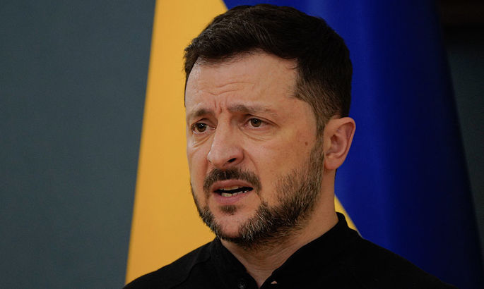 Зеленский: Без США Украина будет нести много потерь: человеческих и территориальных