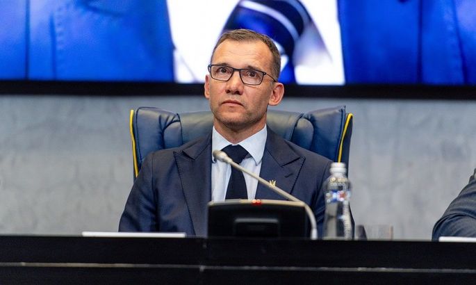 Андрей Шевченко пригласил руководство ФИФА и УЕФА посетить Украину