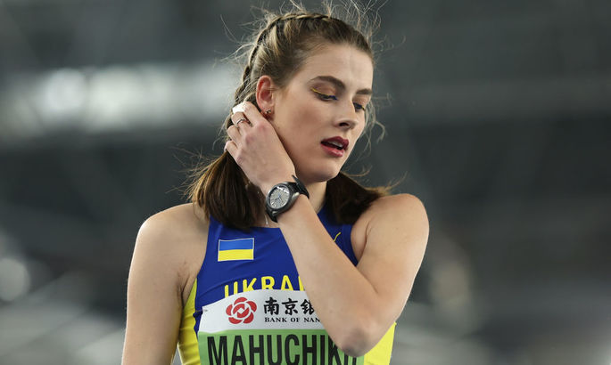 Магучих – чемпионка этапа Бриллиантовой лиги в китайском Сямэне