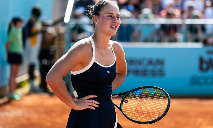WTA обновили рейтинг перед стартом Roland Garros: Свитолина опускается, Костюк – поднимается