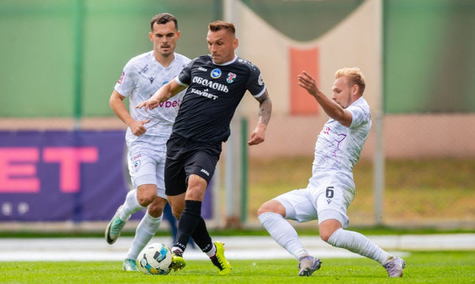 УПЛ. Оболонь - ЛНЗ 0:0. Видеообзор матча