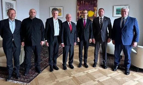 Ермак раскрыл подробности первой встречи украинской делегации на переговорах в Стамбуле