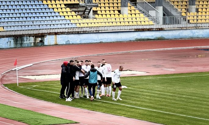 Первая лига. Металлист - Полтава 0:1. Полтавчане выходят в УПЛ