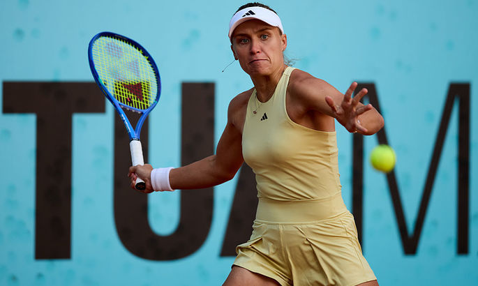 Тамара Корпач - Юлия Стародубцева. Анонс и прогноз матча Roland Garros на 25.05.2025