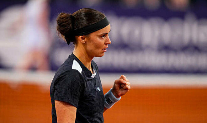 Ангелина Калинина - Лоис Буассон. Анонс и прогноз матча Roland Garros на 29.05.2025