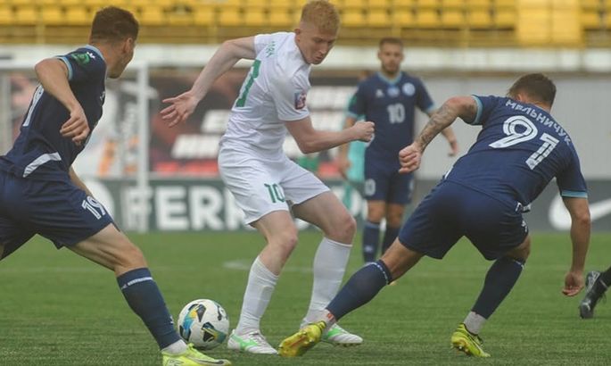 УПЛ. Ворскла – Кудровка 0:1 (пен. 3:4). Полтавского дерби в высшем дивизионе не будет