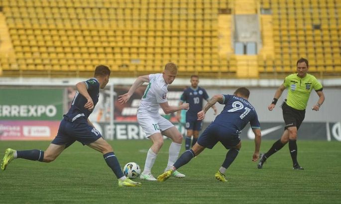 Два прерывания, гол и серия пенальти. Ворскла – Кудровка 0:1 (3:4 по пен). Обзор матча и видео голов