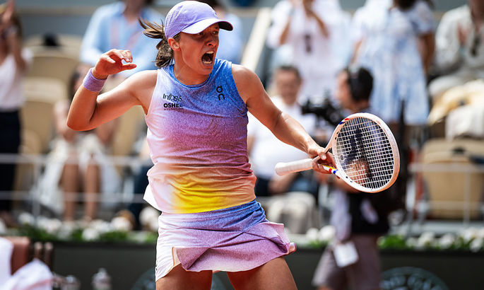Определилась соперница Свитолиной в четвертьфинале Roland Garros-2025