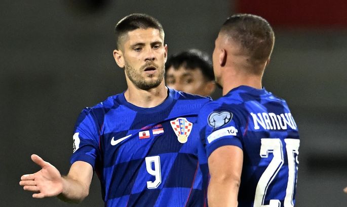 Хорватия - Фарерские острова. Где и когда смотреть онлайн LIVE прямую видеотрансляцию матча отбора на ЧМ-2026