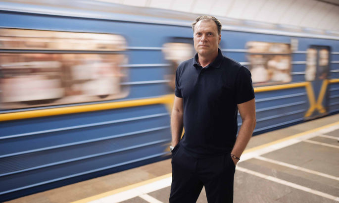 Официально. Экс-тренер Шахтера возглавил Кривбасс