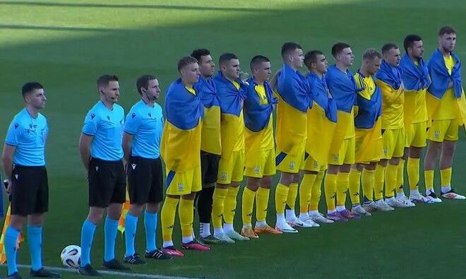 Украина U-21 - Дания U-21. Анонс и прогноз матча Евро-2025 на 12.06.2025