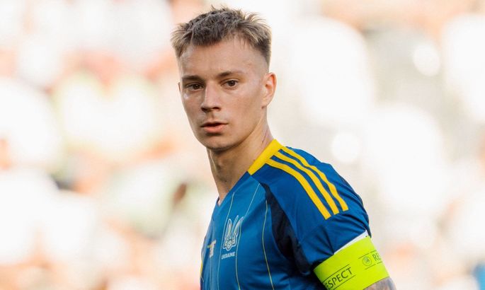 История болезни Бражко: седьмого ноября выбывает из заявки сборной из-за травмы, 16-го – выходит в основе Динамо