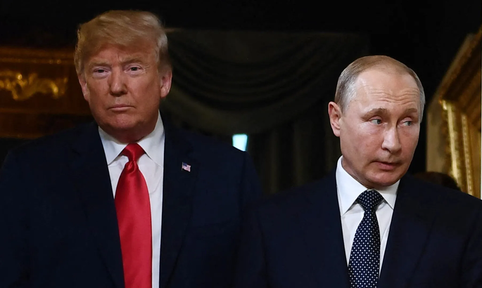 Встреча Трампа с Путиным может состояться на следующей неделе - рассматривают несколько стран