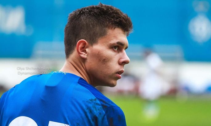 Воспитанник Динамо оформил свой первый дубль за границей