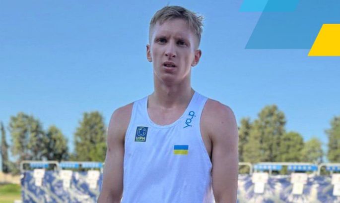 Юрий Ковальчук принес Украине историческое золото на чемпионате Европы по современному пятиборью