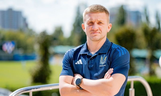 Коуч сборной Украины U-18: Мы не ставили цель выиграть турнир в Швеции