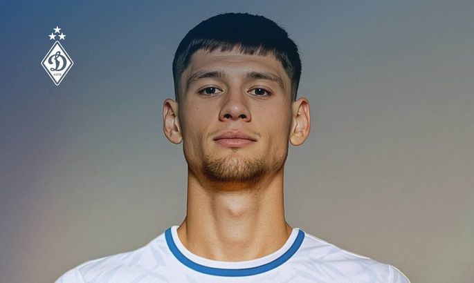 На замену Ванату. Динамо объявило о подписании еще одного игрока