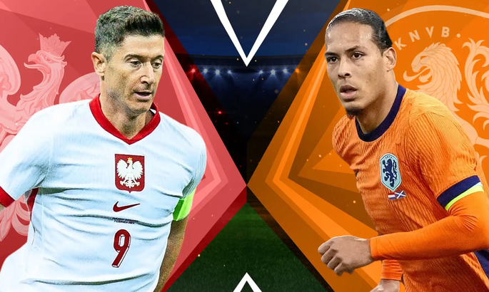 Польша - Нидерланды. Анонс и прогноз матча отбора к ЧМ-2026 на 14.11.2025