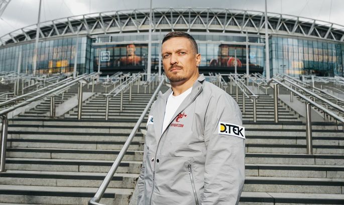 Усик сказал, сколько продлится бой Джошуа-Пол