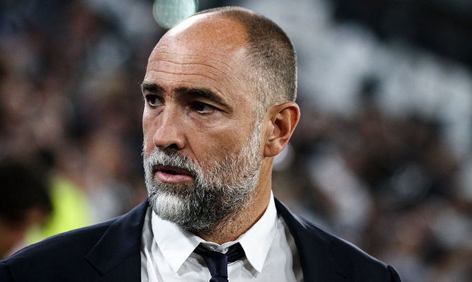 Тудор не стримав емоцій під час післяматчевого інтерв'ю.