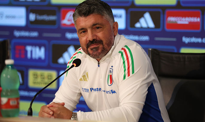 Гаттузо – о втором месте Италии в квалификации ЧМ: В Европе система нуждается в изменениях