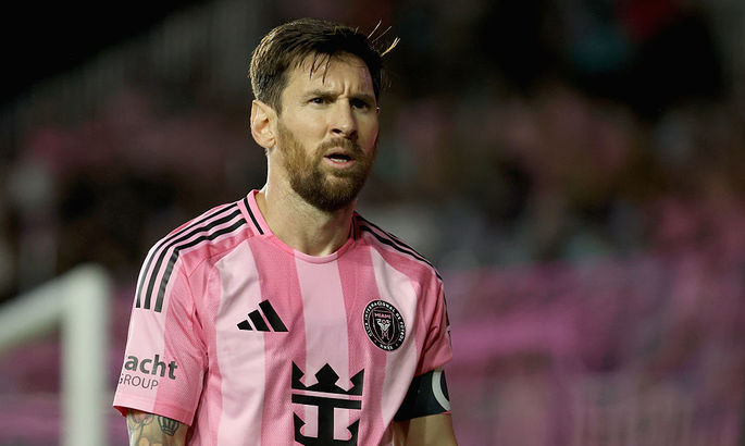 Месси снова забил, но это не помогло. Нэшвилл - Интер Майами 2:1. Обзор игры