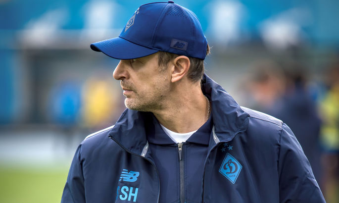 Офіційно: Шовковський залишив Динамо