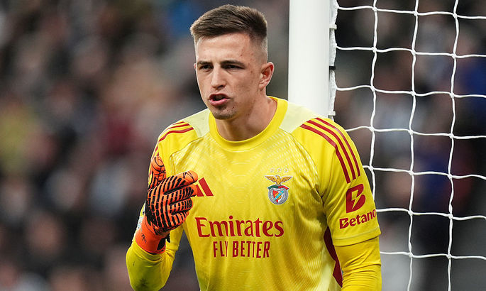 Бенфике предлагали 30 миллионов евро за Трубина: известна реакция клуба