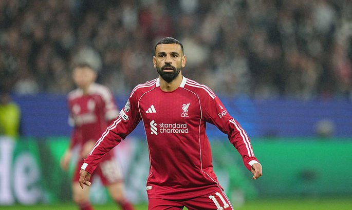 В его возрасте это сложно. Салах показал, как поддерживает форму. ФОТО - Англия В его возрасте это сложно. Салах показал, как поддерживает форму. ФОТО