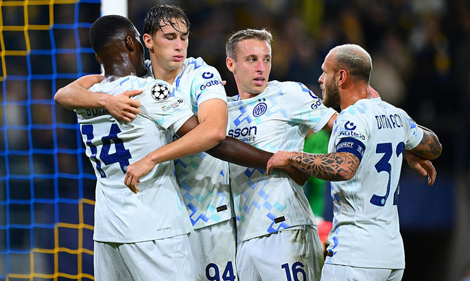 Интер - Фиорентина. Смотреть онлайн LIVE прямую видеотрансляцию матча Серия А