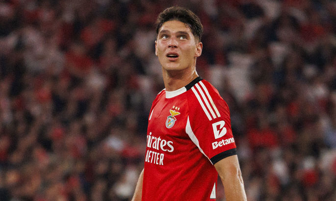 Бенфика проходит в ½-ю Кубка лиги – гол Судакова не засчитали, известны оценки украинца. ВИДЕО