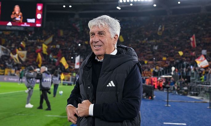 Верит в него. Гасперини доволен победным голом Довбика - Наши за границей Верит в него. Гасперини доволен победным голом Довбика