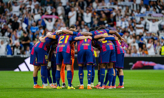 Флик вносит изменения. Стартовый состав Барселоны на матч против Эльче объявлен