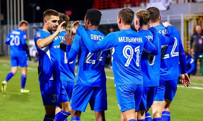 Забили и отбились. Кудровка - Оболонь 1:0. Видео гола и обзор матча - Украинские Забили и отбились. Кудровка - Оболонь 1:0. Видео гола и обзор матча