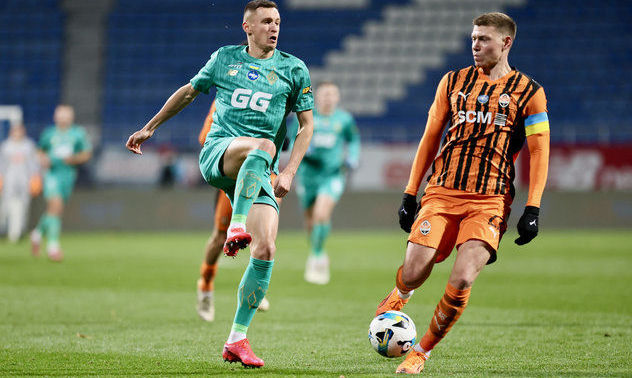 Шахтер – Динамо Киев 0:0. Текстовая онлайн трансляция матча УПЛ