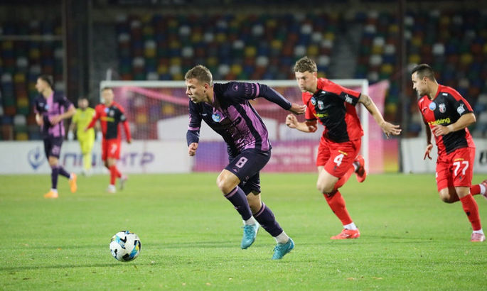 Верес одержал юбилейную гостевую победу, Эпицентр продолжает держать  интересный статистический показатель ᐉ UA-Футбол