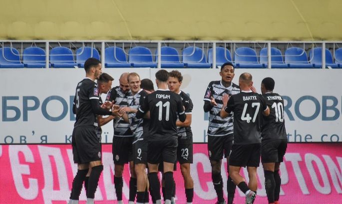 Разогрев Классического. ФОТОрепортаж с матча Заря – Рух 1:0