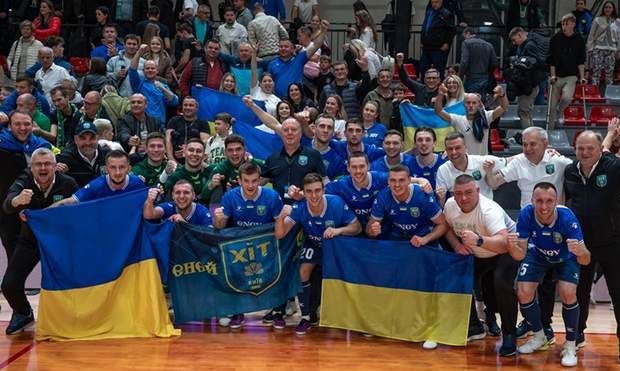 ХІТ проти триразового чемпіона: жереб визначив суперника киян у Лізі чемпіонів