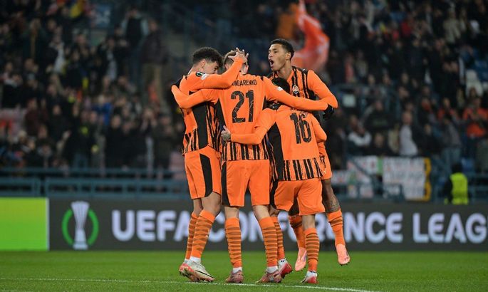 Болельщики Шахтера определились с именем лучшего игрока в матче против Брейдаблика в Лиге конференций