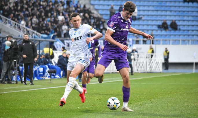 УПЛ. Эксперт по грандам? ЛНЗ вслед за Шахтером разбирается и с Динамо - киевляне выпадают из топ-3