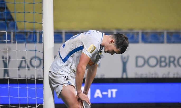 Михавко: Я повзрослел и стал мужественнее, стало больше уверенности и психологической устойчивости