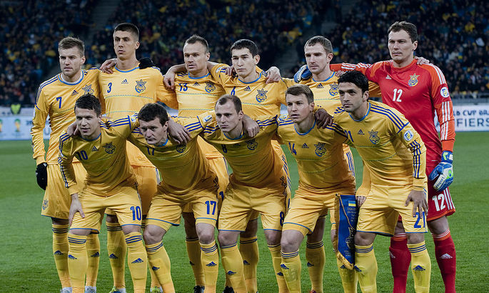 Герои все еще среди нас. Действующие игроки, причастные к единственной победе Украины над Францией