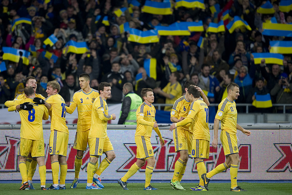 Герои все еще среди нас. Действующие игроки, причастные к единственной победе Украины над Францией - изображение 1