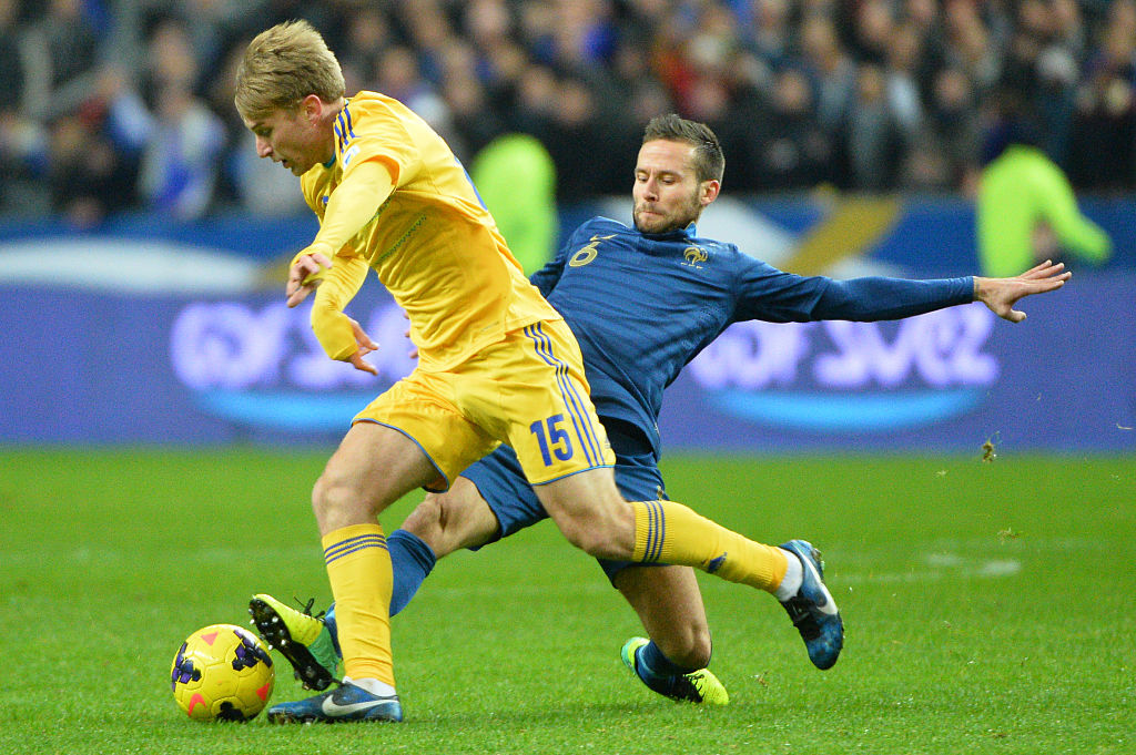 Герои все еще среди нас. Действующие игроки, причастные к единственной победе Украины над Францией - изображение 3