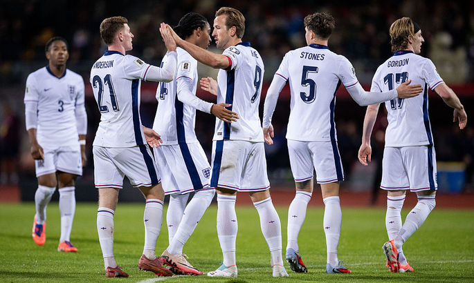 Англия - Сербия. Анонс и прогноз матча отбора на ЧМ-2026 на 13.11.2025