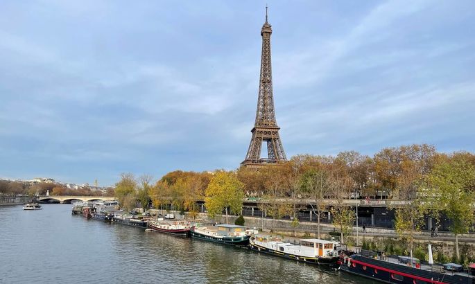 Хаос на Парк де Пренс, фан-шоп ПСЖ и Забарный. Какая футбольная атмосфера перед матчем Франция – Украина?