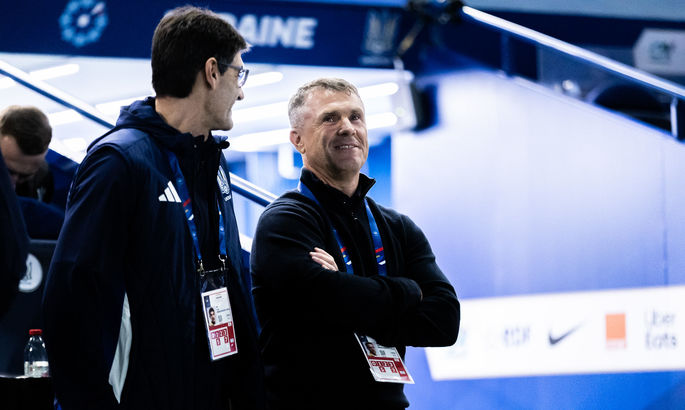 "Если победим Исландию - решение правильное". Сабо оценил кадровый выбор Реброва