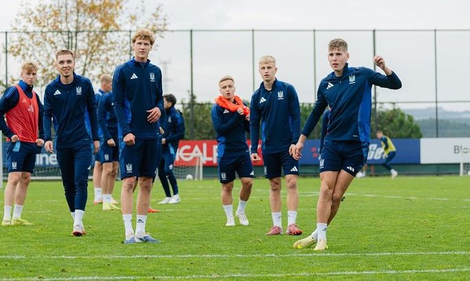 Албания U-21 - Украина U-21. Анонс и прогноз контрольного матча на 17.11.2025