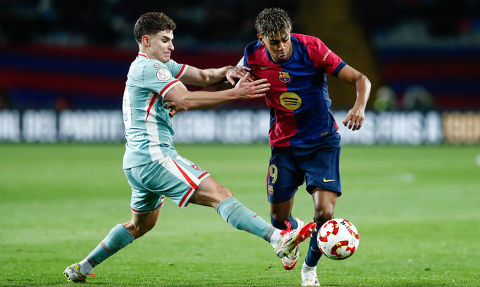 Бавария – РБ Лейпциг, Интер – Юве, Атлетико – Барса, Наполи – Рома. Расписание футбола на 9 – 15 февраля