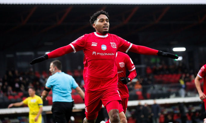 УПЛ. П’ять матчів без перемог позаду: Кривбас легко громить Олександрію